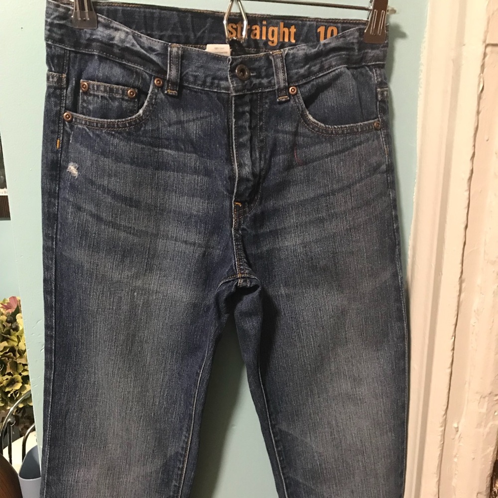 Denim boy jeans